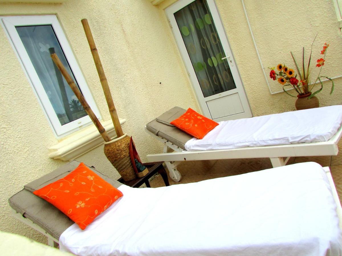 Golden Rod Villa Belle Mare Exterior photo